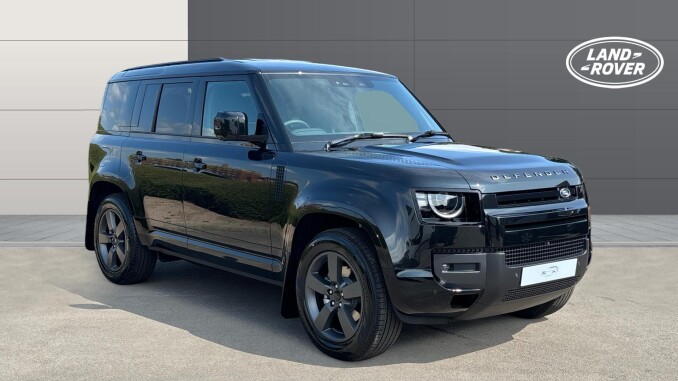 Land Rover Defender 3.0 D250 X-Dynamic SE 110 5dr Auto Diesel Estate - Image 1